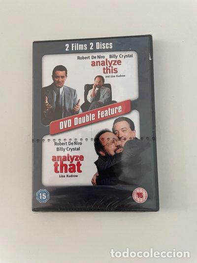 Cine: Analyze This / Analyze That- 7321900805681