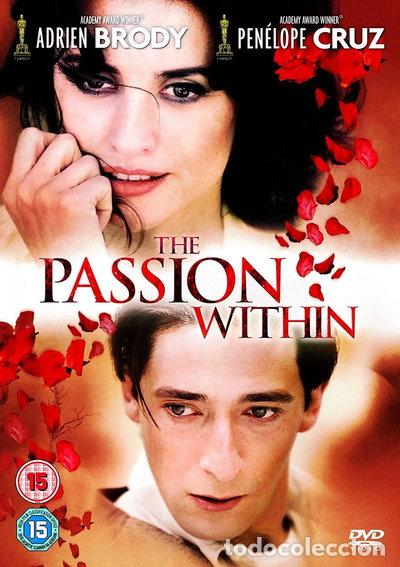 Cine: The Passion Within- 5060116725612