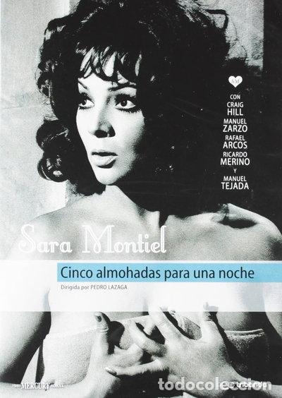 Cine: Cinco almohadas para una noche- 8436046601369