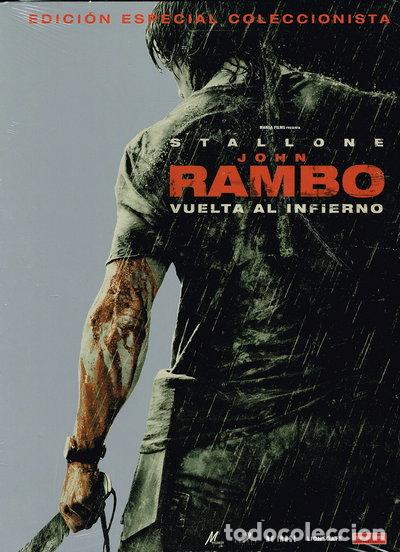 Cine: John Rambo- 8420172052034