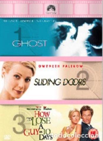 Cine: Romance Boxset- 5014437860736