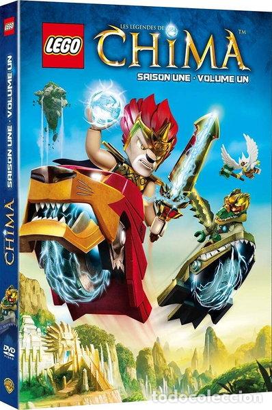 Cine: Lego: Les l&eacute;gendes de Chima - Saison 1 - Volume 1- 5051889501411