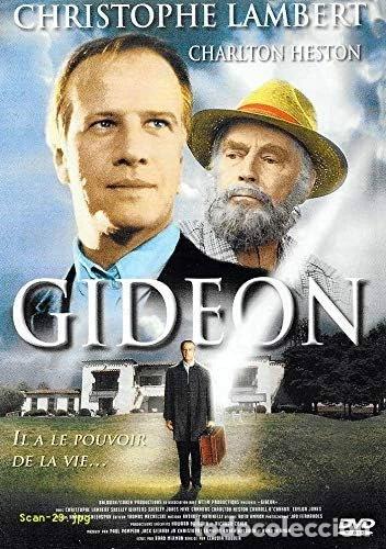 Cine: Gideon- 3476473076472