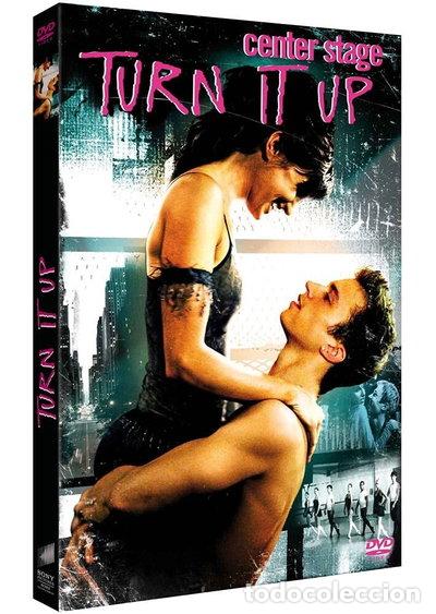 Cine: Turn It Up- 3333297983167