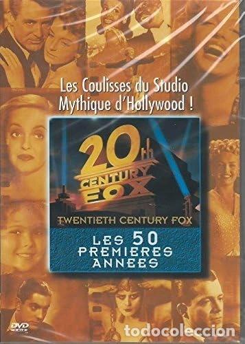 Cine: 20th Century Fox: Les 50 premi&egrave;res ann&eacute;es- 3344428007669