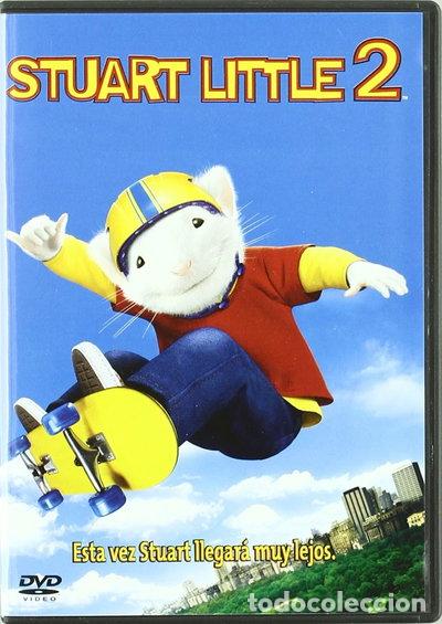 Cine: Stuart Little 2- 8414533016667