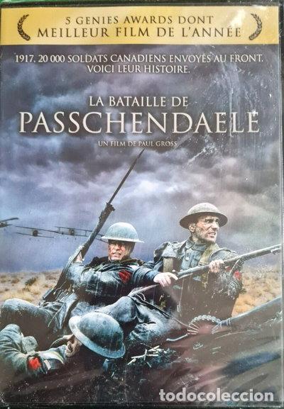 Cine: La Bataille de Passchendaele- 3530941038925