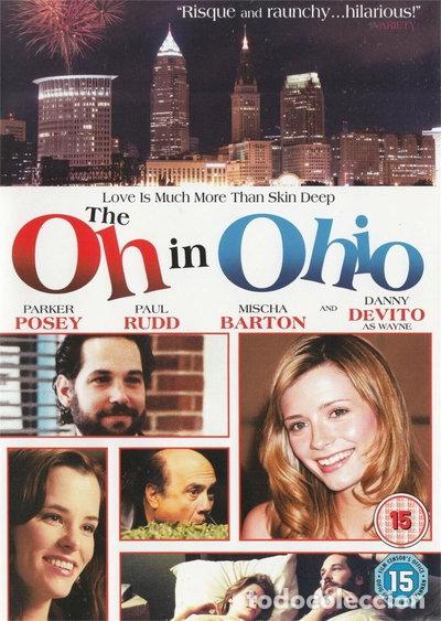 Cine: The Oh in Ohio- 5060085364218