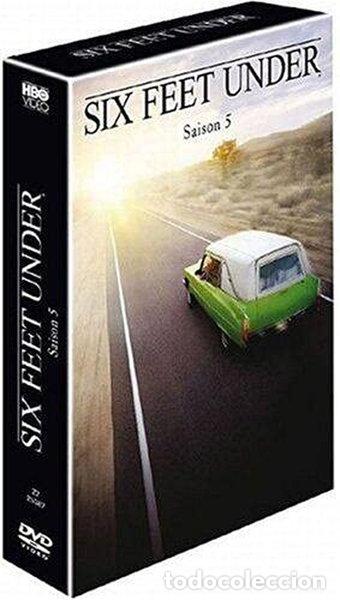 Cine: Six Feet Under - Saison 5- 3322069945915