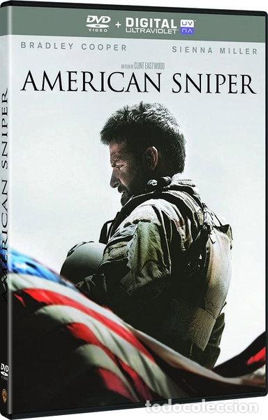 Cine: American Sniper- 5051889530039