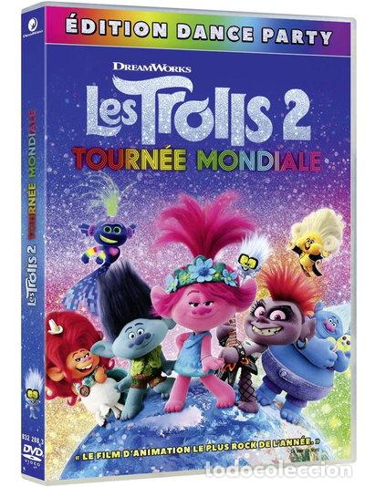 Cine: Trolls 2: Gira mundial- 5053083228835