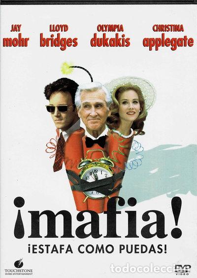 Cine: !Mafia!- 8422397406074