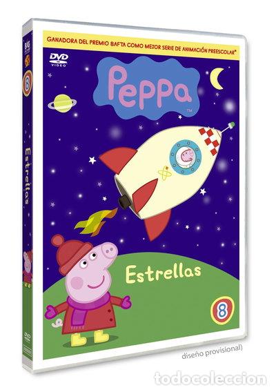 Cine: Peppa Pig Vol 8- 8420266967930