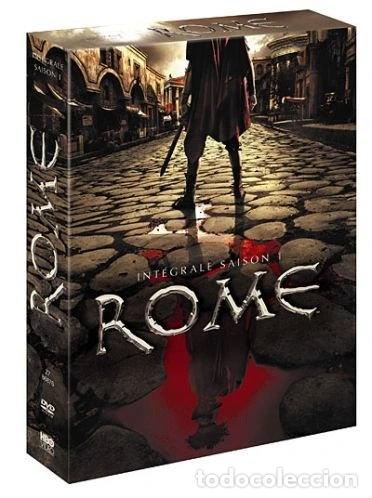 Cine: Rome: Saison 1- 5051889042730