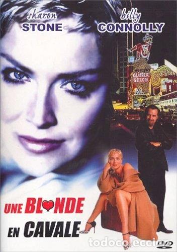 Cine: Une blonde en cavale- 5410865417939