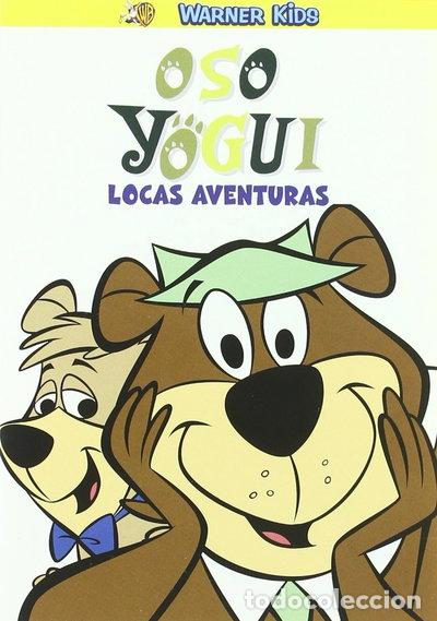 Cine: Oso Yogui: Locas aventuras- 5051893024630