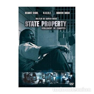 Cine: State Property: R&egrave;glement de compte- 3333297927932