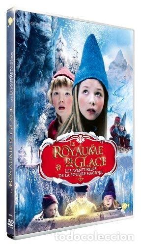 Cine: Le Royaume de Glace - Vol. 1 : Les aventuriers de la Poudre Magique- 3388330043667