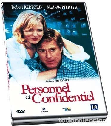 Cine: Personnel et confidentiel- 3475001005830