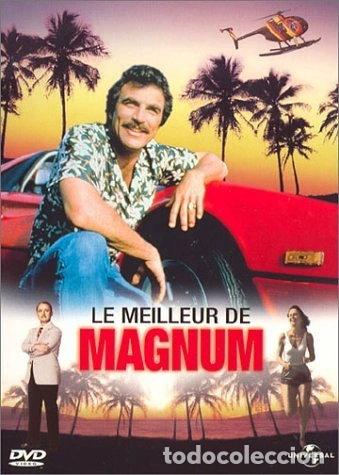 Cine: Magnum: Le meilleur- 5050582113112