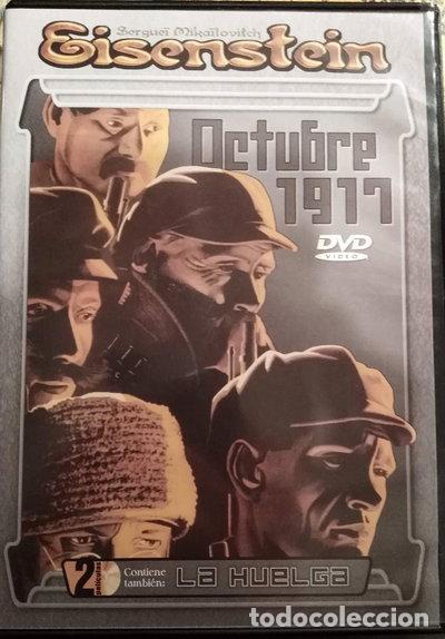 Cine: Pack Octubre / La Huelga- 8431804009760