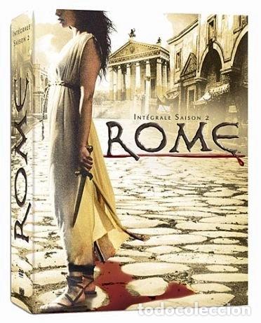 Cine: Rome: Saison 2- 5051889042419