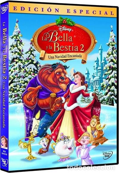 Cine: La Bella Y La Bestia 2- 8422397401161