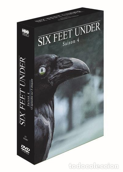 Cine: Six Feet Under: Saison 4- 3322069945908