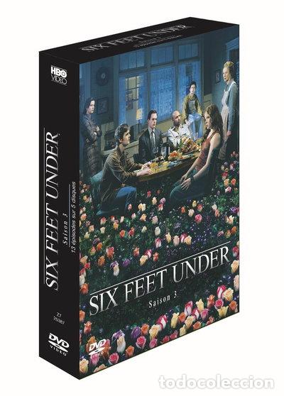 Cine: Six Feet Under - Saison 3- 3322069945892