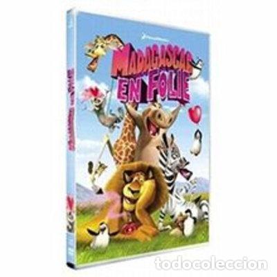 Cine: Madagascar en folie- 3344428056353