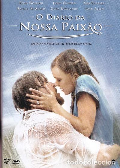 Cine: Di&aacute;rio da Nossa Paix&atilde;o, O- 5602193341479