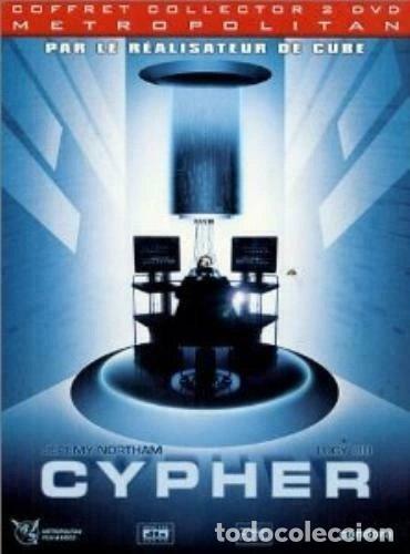 Cine: Cypher- 3384442044233