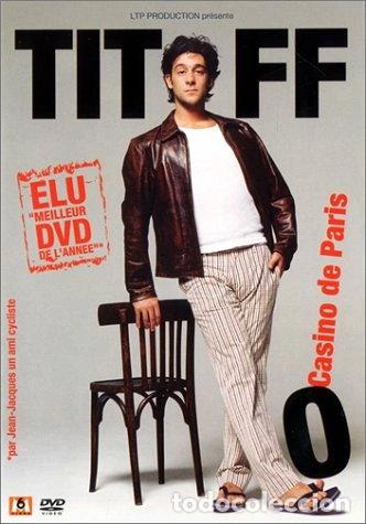 Cine: Titoff: Au Casino de Paris- 3475001003461