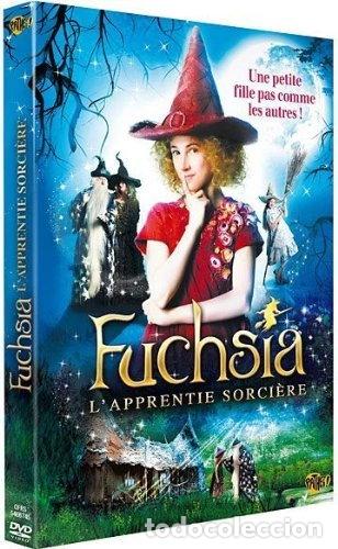 Cine: Fuchsia, l'apprentie sorci&egrave;re- 3388330042127