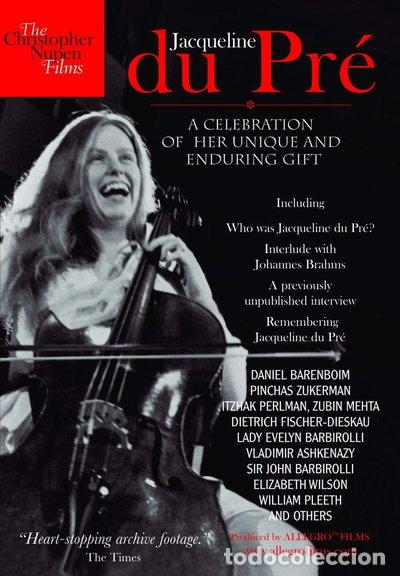 Cine: Jacqueline du Pr&eacute;: A Celebration of Her Unique and Enduring Gift- 0814446010031