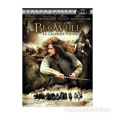 Cine: Beowulf - La l&eacute;gende viking- 3512391144159