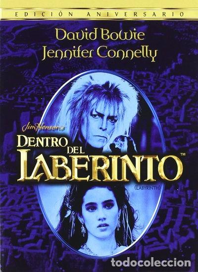 Cine: Dentro del laberinto- 8414533043939
