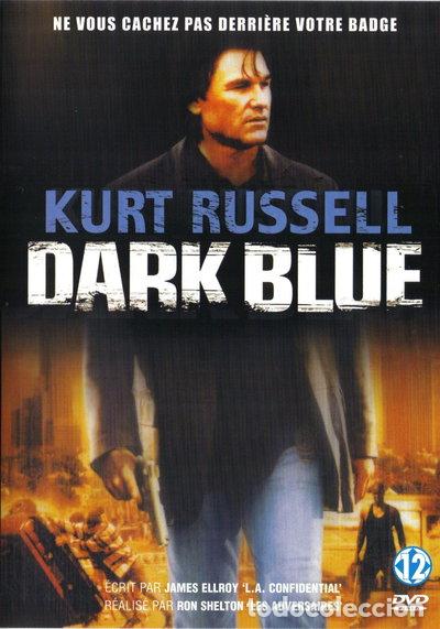 Cine: Dark Blue- 5410504988028