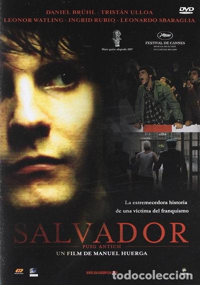 Cine: Salvador (Puig Antich)- 8421466643884