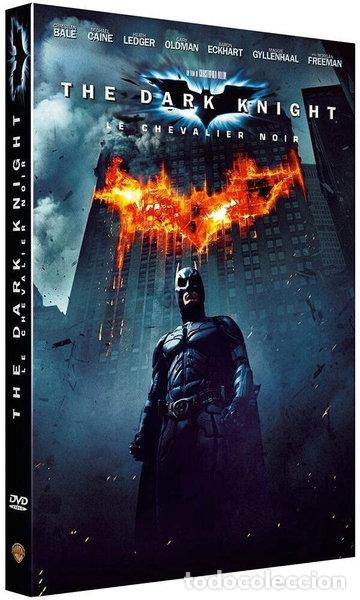Cine: Batman - The Dark Knight, le Chevalier Noir- 5051889000013
