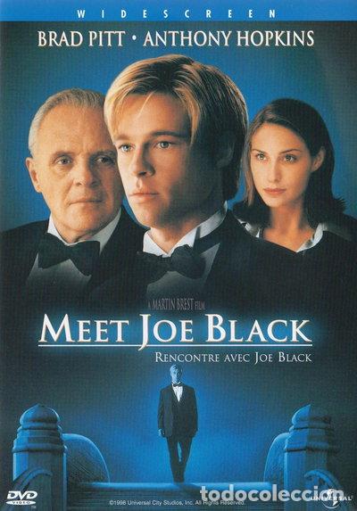 Cine: Meet Joe Black- 0025192053122