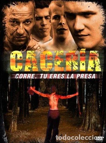 Cine: La cacer&iacute;a- 8435175954148