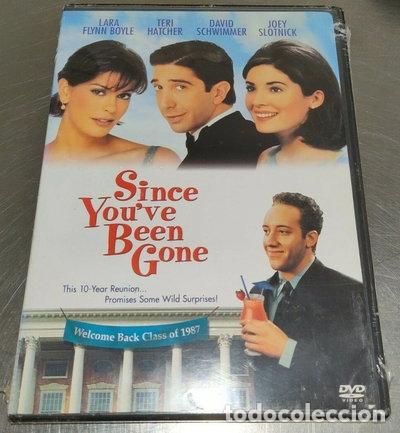 Cine: Since You've Been Gone- 0786936182699