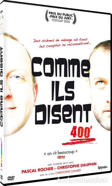 Cine: Comme ils disent- 3760115243453