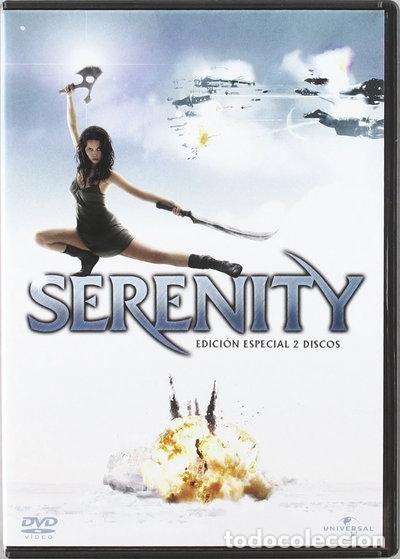 Cine: Serenity- 5050582605198