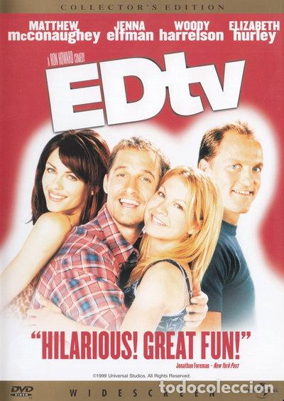 Cine: Edtv (0025192056024)