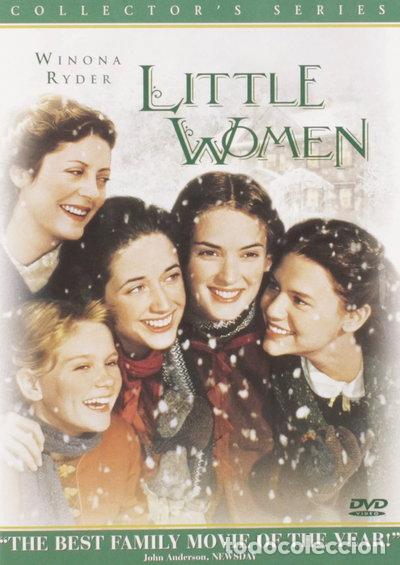 Cine: Little Women- 0043396050440