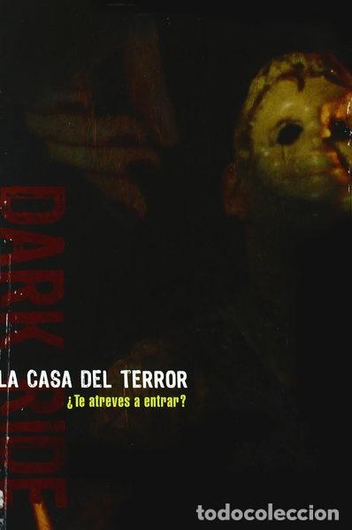 Cine: La casa del terror- 8435175954025