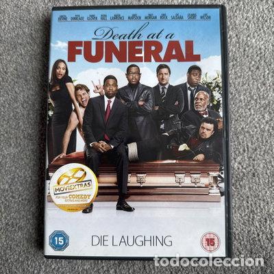 Cine: Death at a funeral- 5035822544635