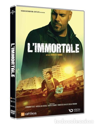 Cine: L'immortale- 5053083209155